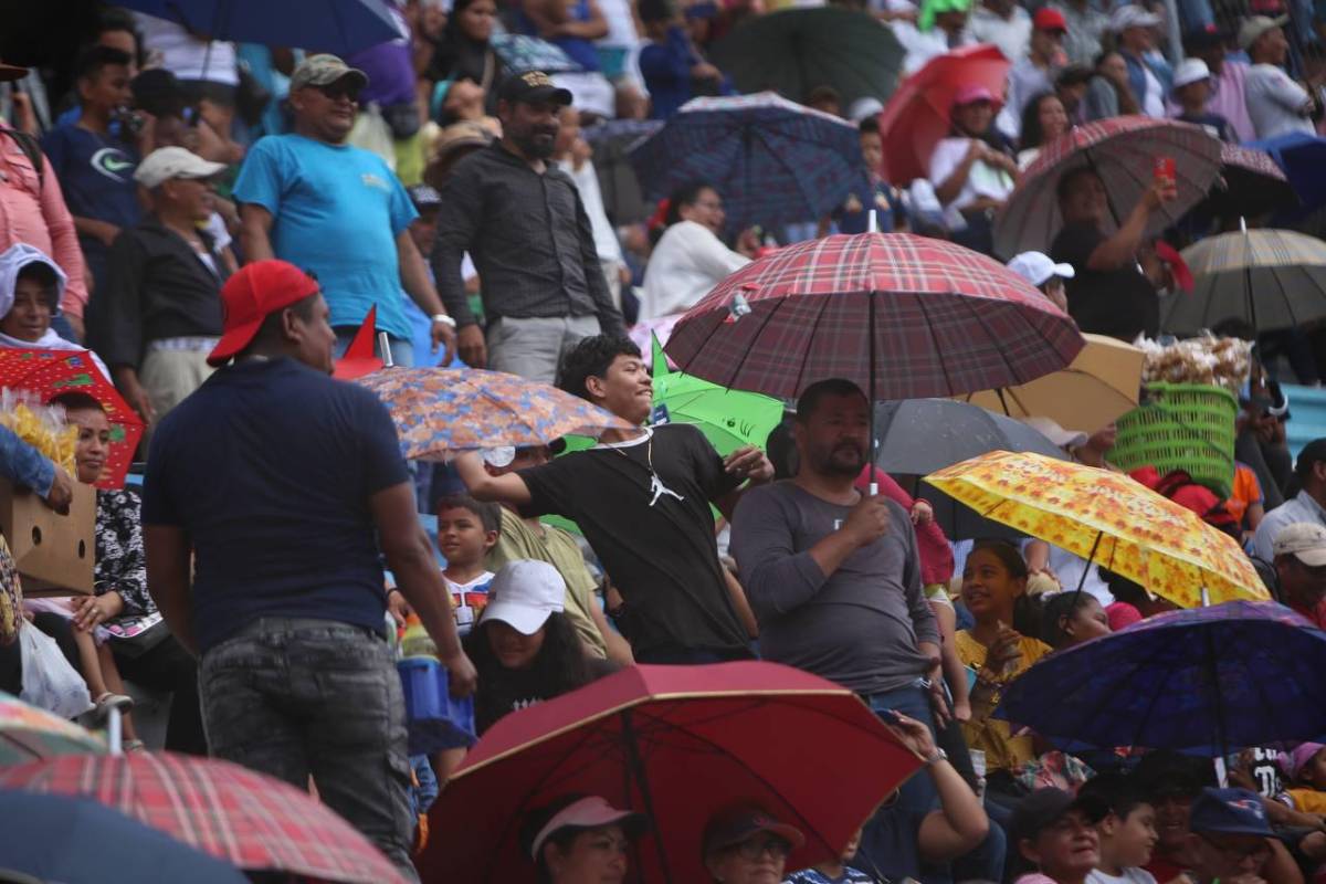 “Influencers” hondureños desfilando, mascotas y las otras curiosidades de las fiestas patrias 2023