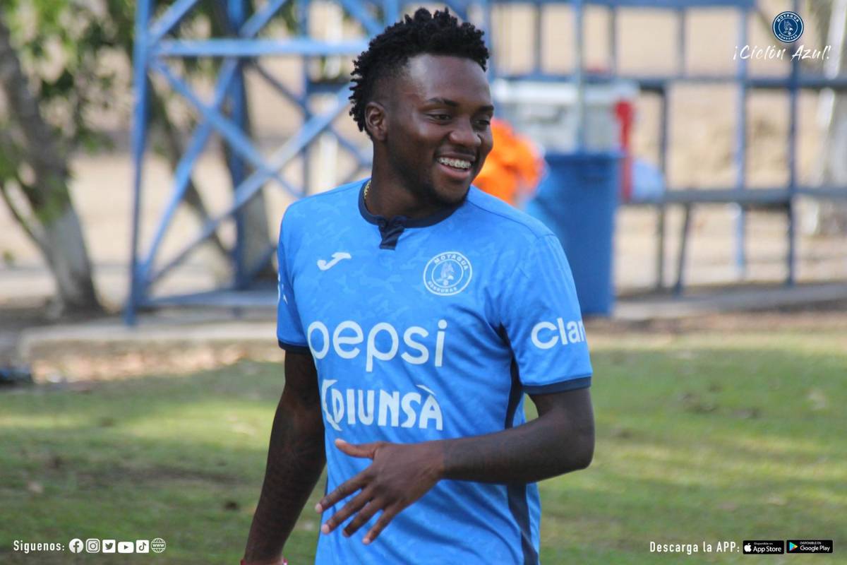 Con las bajas: Así sería el 11 de Motagua que mandará “La Tota” Medina para el clásico ante Olimpia