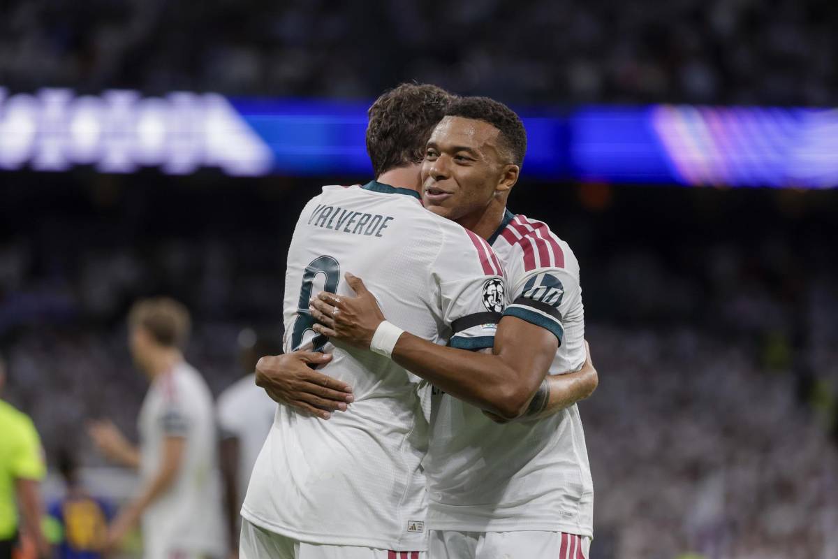 El castigo que sufrió Real Madrid por Vinicius, récord de Mbappé y la bronca de Lautaro
