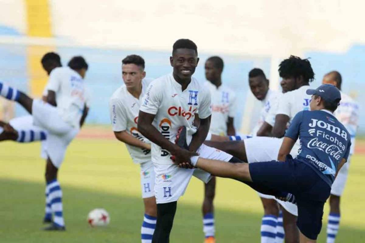 Sub-23 Honduras: Los ausentes para la eliminatoria rumbo a Tokio 2020 frente a Nicaragua