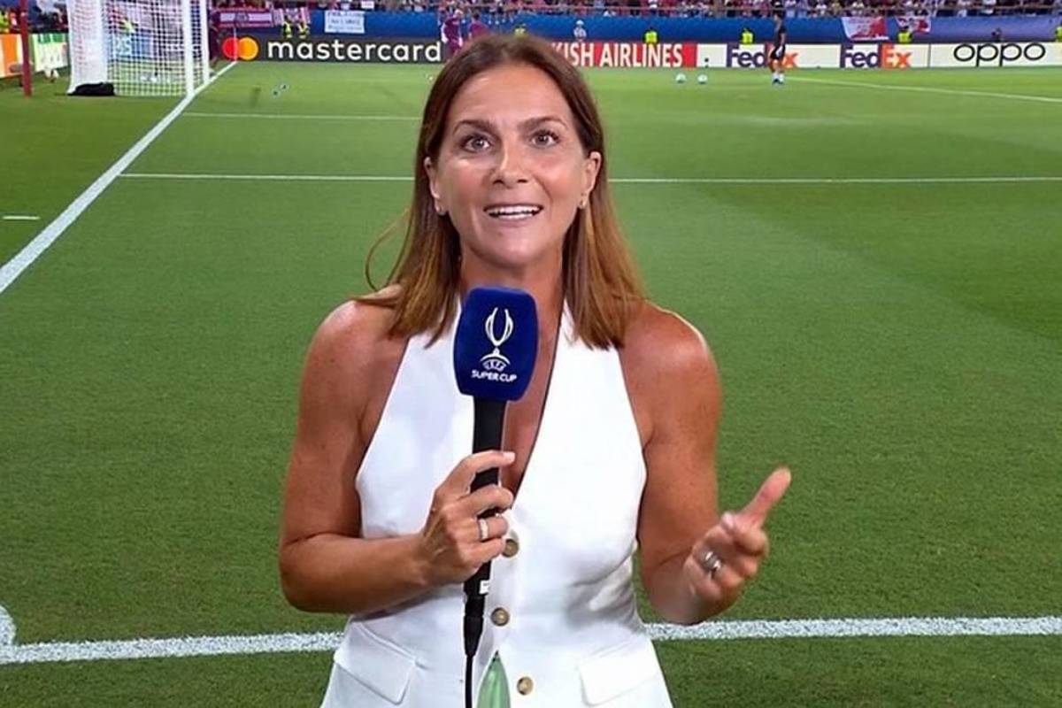 Dejó a Bellingham con esta cara: ¿Quién es la periodista que hizo incómoda propuesta y por qué lo hizo?