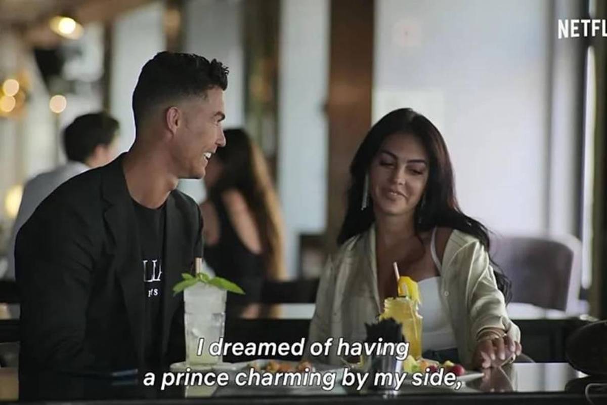 “Cuando vas a la cama conmigo”: Cristiano Ronaldo lanza íntima confesión y la reacción de Georgina Rodríguez