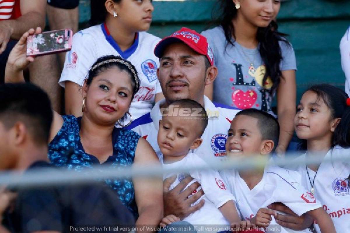 NO SE VIO EN TV: Tristeza en el Nacional, fiesta en El Progreso y sonríe Restrepo