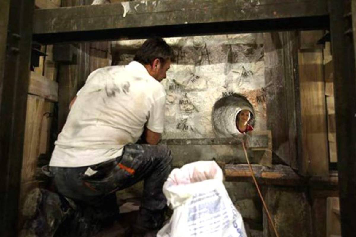 Así es el sepulcro de Jesucristo, lugar estudiado por científicos y arquitectos
