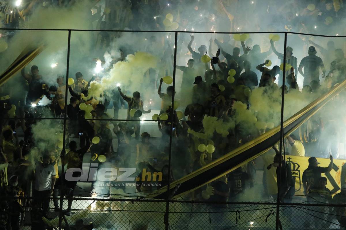 El gesto de Rocca con Campana, los mensajes ‘ocultos’ de Omar Rosas y besos en Real España tras avanzar a la final