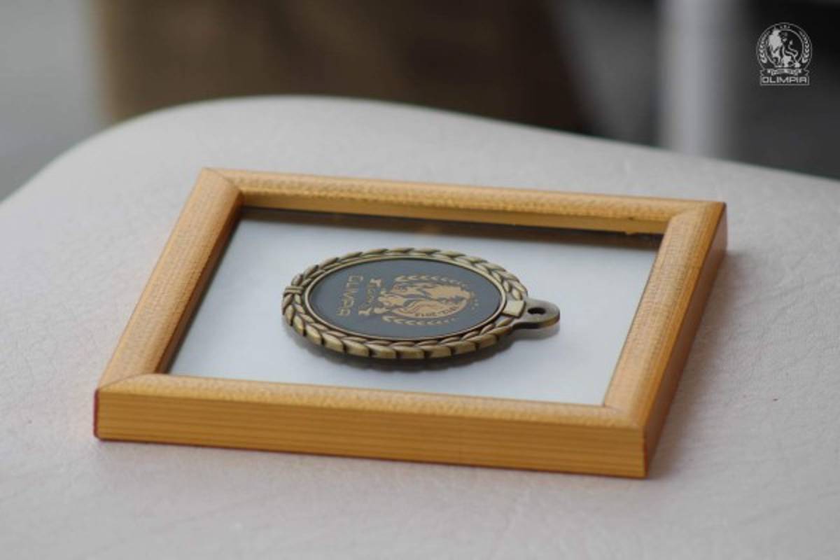 Día de inauguración: así fue el primer entrenamiento de Olimpia en su nueva sede de alto rendimiento