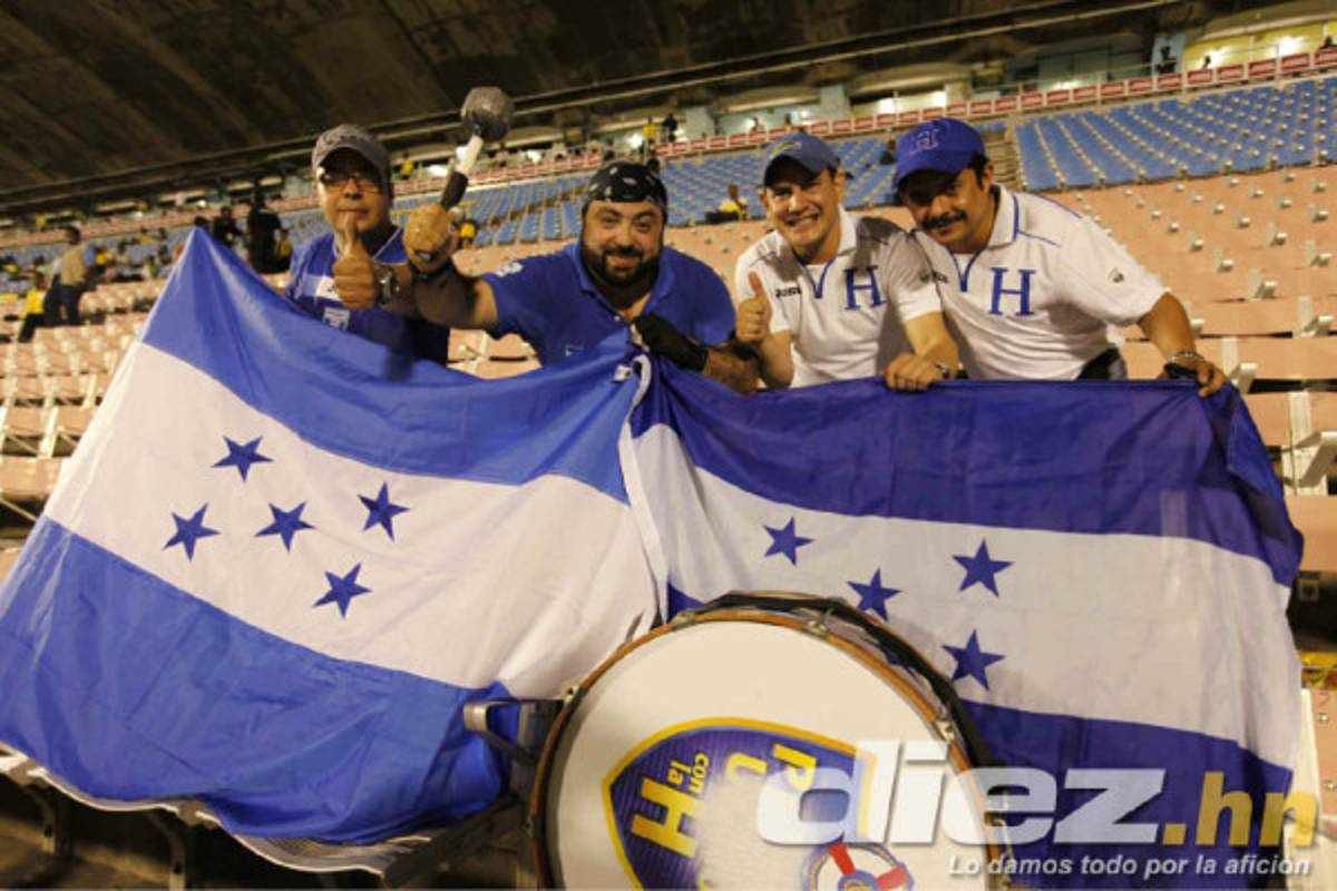 Ambiente Jamaica-Honduras