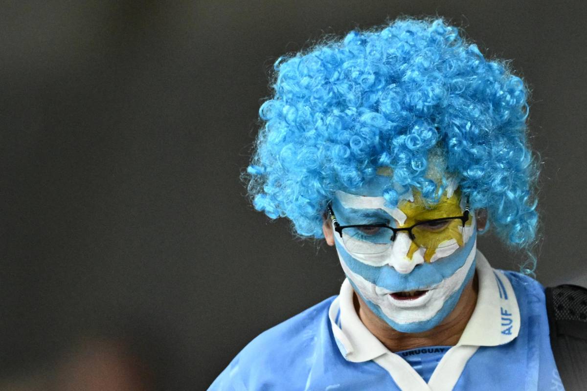 Las duras imágenes de Luis Suárez tras quedar eliminado del Mundial de Qatar 2022: Los otros charrúas hundidos