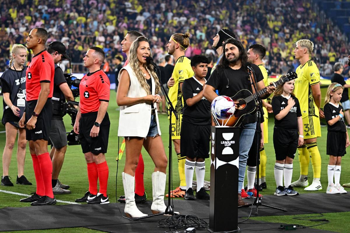 No se vio en TV: Messi campeón y el doblete de títulos, Inter Miami se rinde a Leo, locura de Beckham y la felicidad de David Ruiz