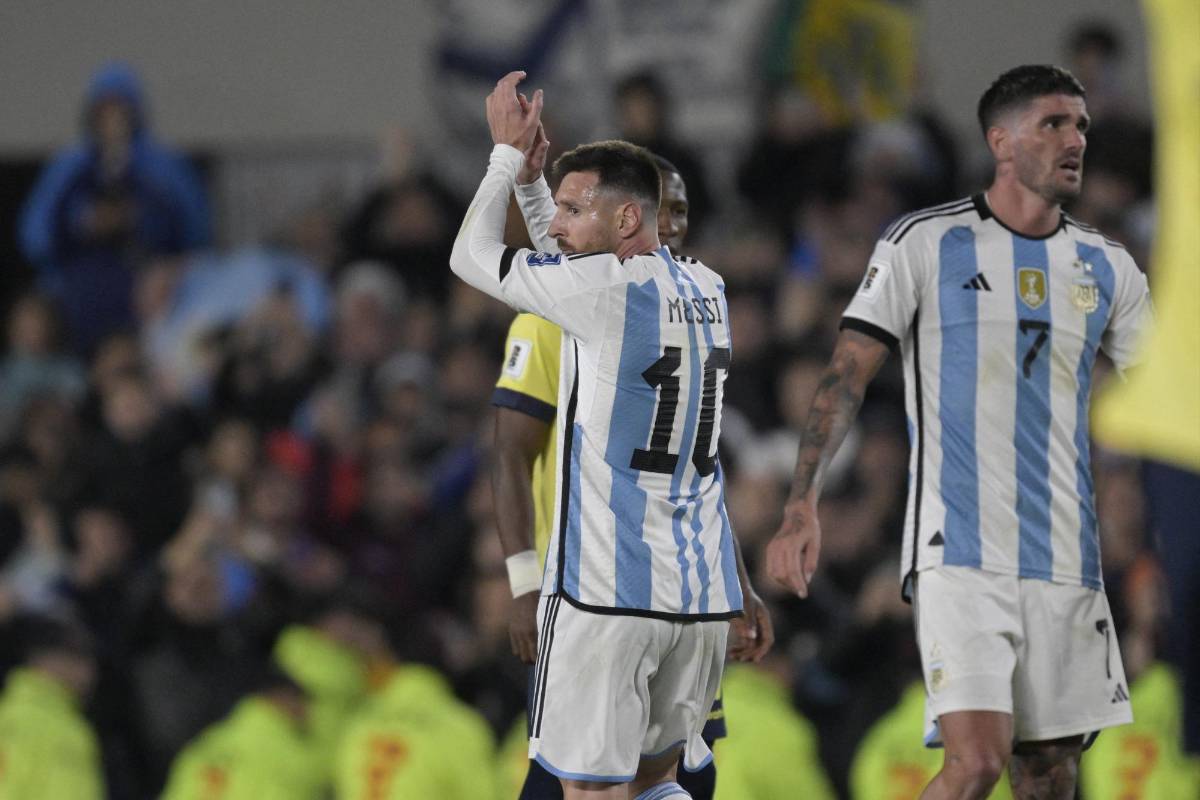 La insólita petición de Messi a Scaloni, el nuevo capitán de Argentina, el tremendo gesto de Leo y los tiktoks se hicieron famosos