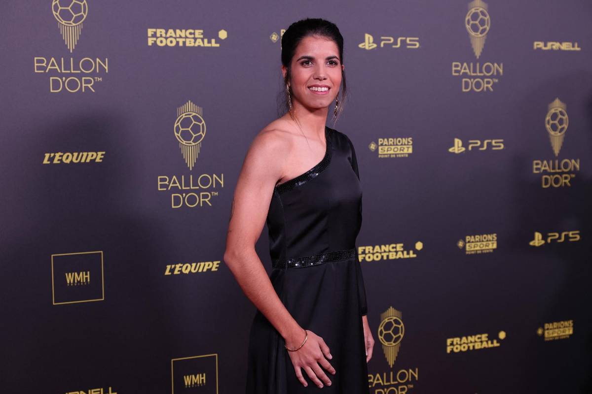 ¡Unas Bellezas! Esposas de los futbolistas que engalanaron la gala del balón de Oro 2023 en París