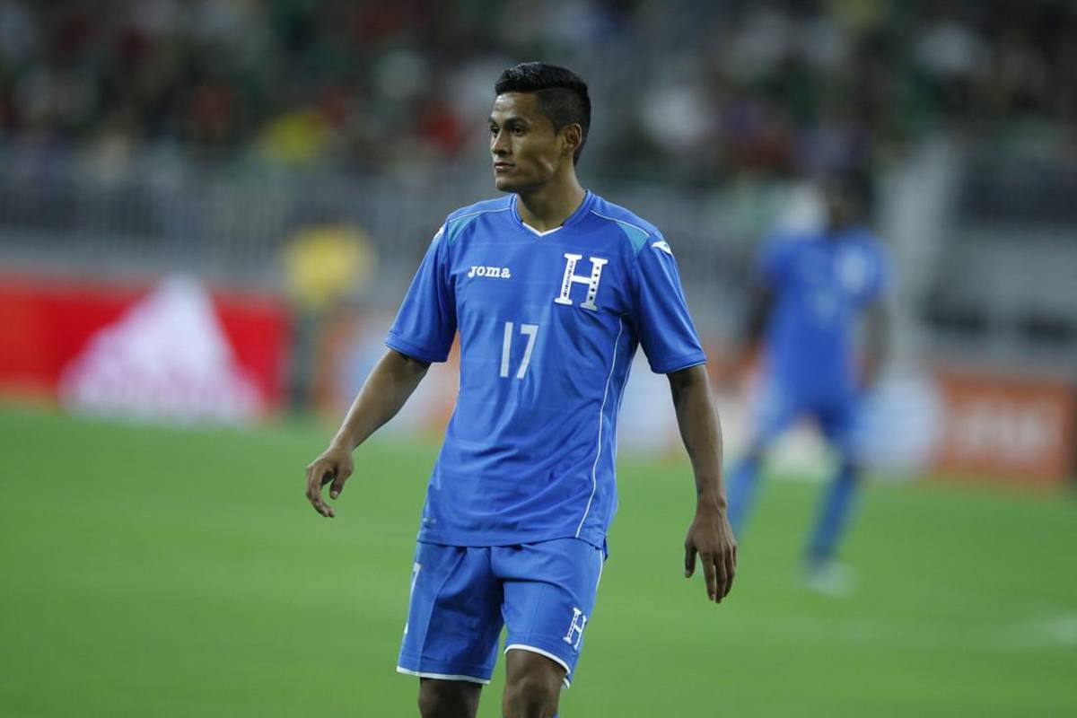 David Ruiz y otros 15 futbolistas formados y criados en Estados Unidos que representaron a las Selecciones de Honduras