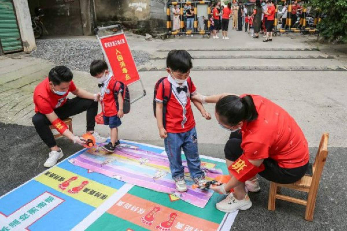 ¿Cómo podrán abrir Day Care y las escuelas, colegios y universidades retornar a clases?