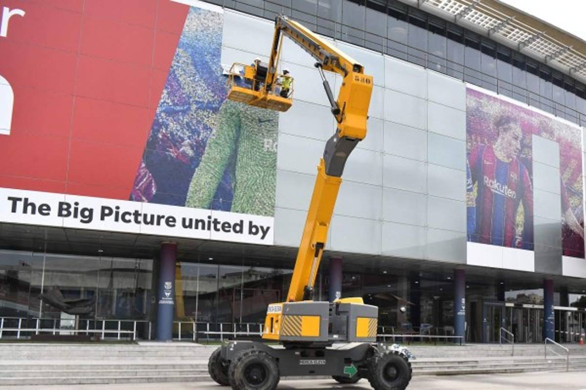 Barcelona no pierde tiempo: Laporta manda a borrar del Camp Nou todo lo que huele a Messi
