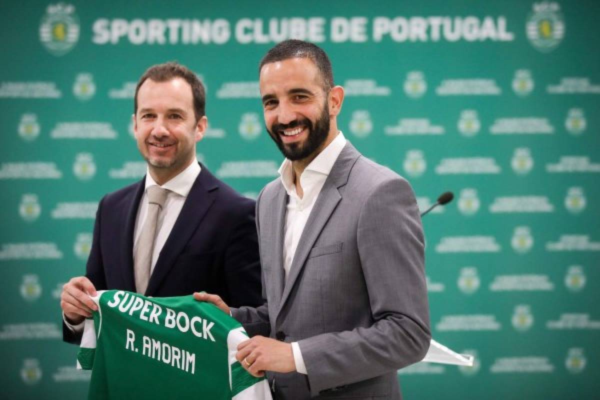 Grandes cracks que hace poco los mirábamos jugar y ahora son técnicos de fútbol