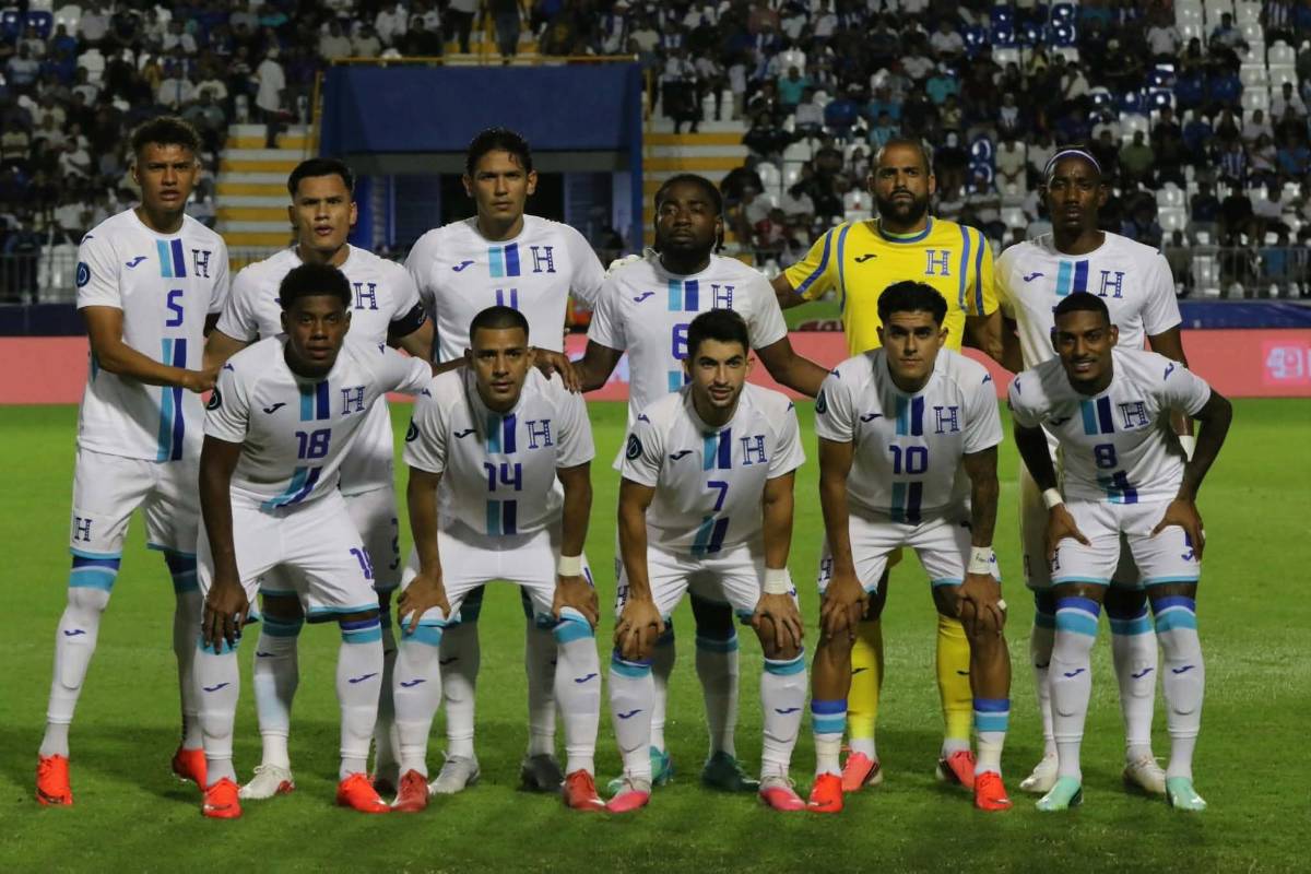 Lágrimas de Dereck, tristeza de Keyrol y leyenda vio a Honduras caer ante Surinam