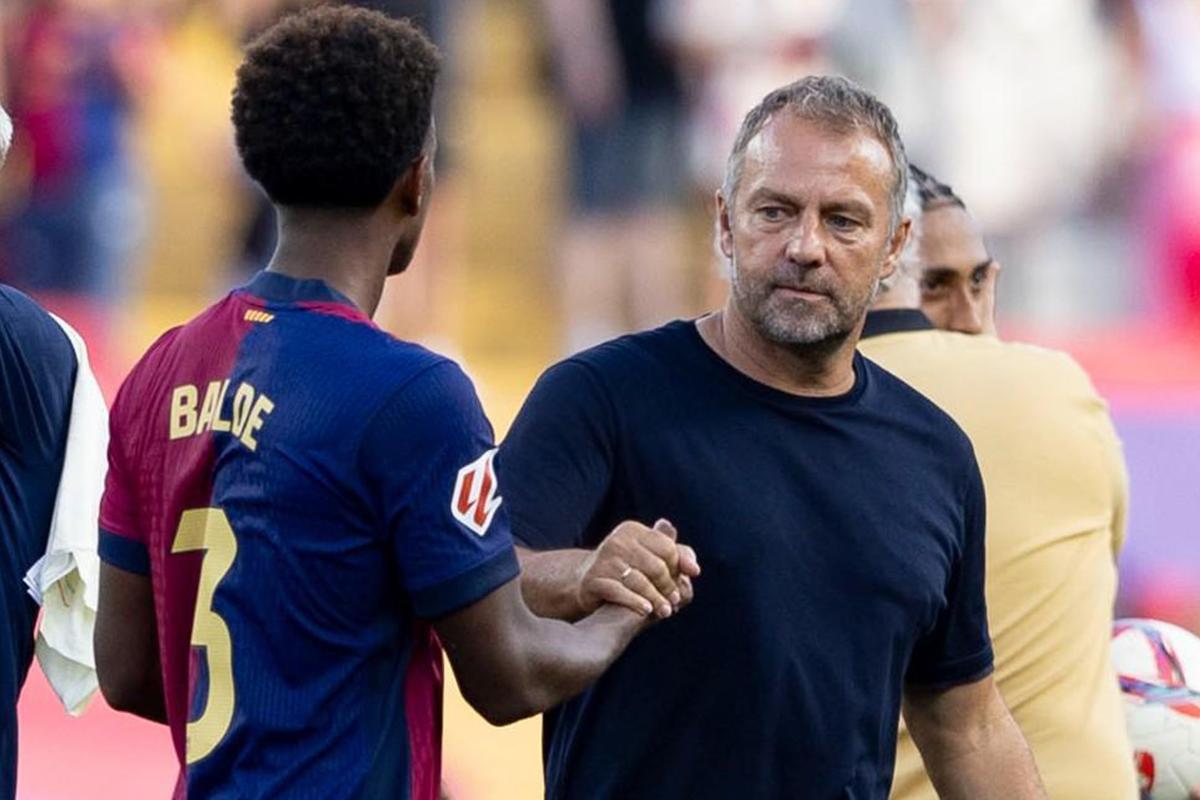 Barcelona abre la puerta a una venta inesperada: 60 millones por su traspaso y el posible reemplazo