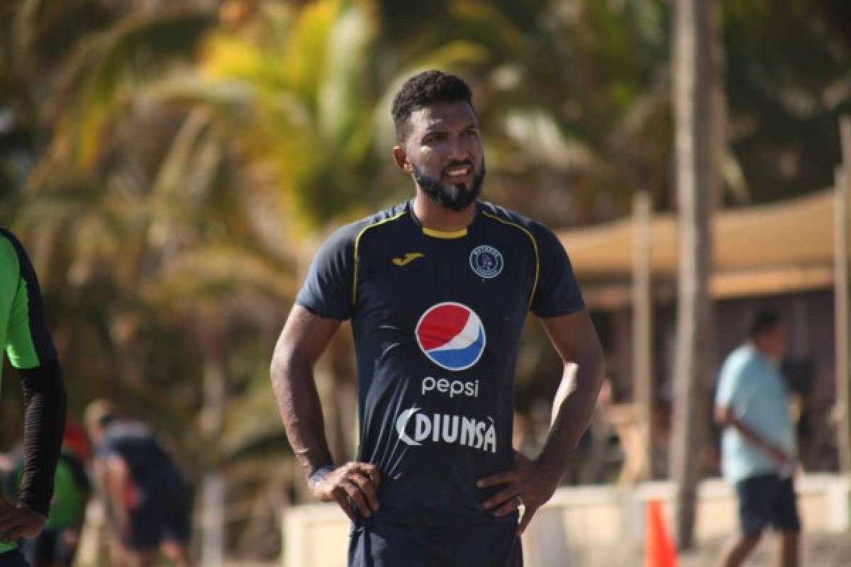 La plantilla de Motagua para el Apertura, Liga Concacaf y Copa Presidente