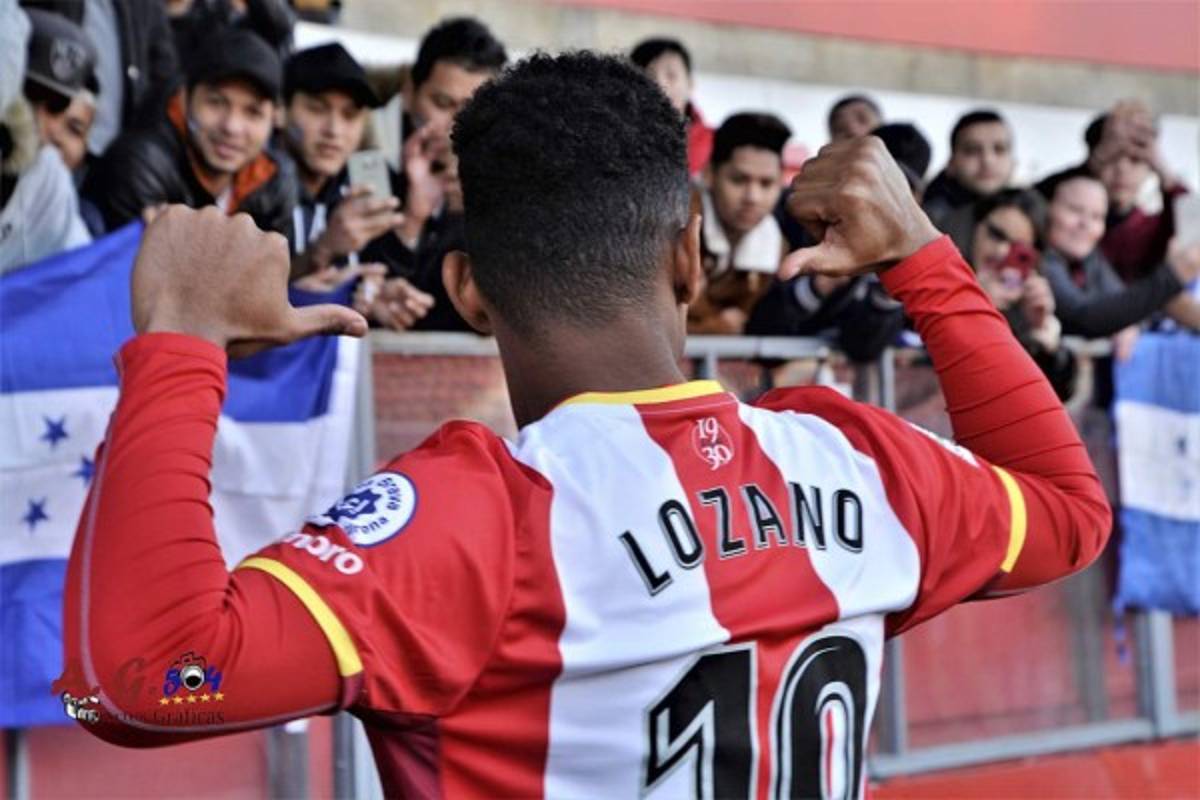 La transformación del Choco Lozano desde reservas hasta llegar a la élite