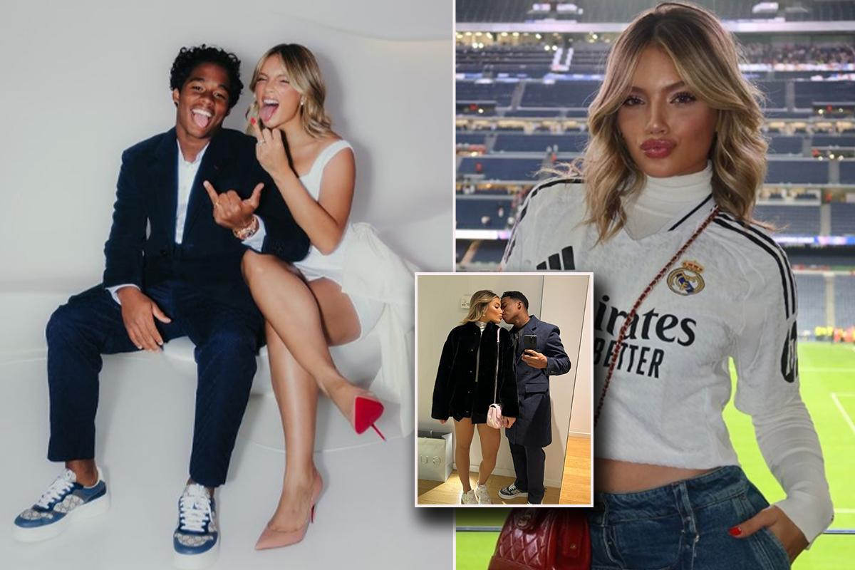 El disparatado contrato de Endrick y su esposa Gabriely Miranda: las palabras prohibidas y obligaciones