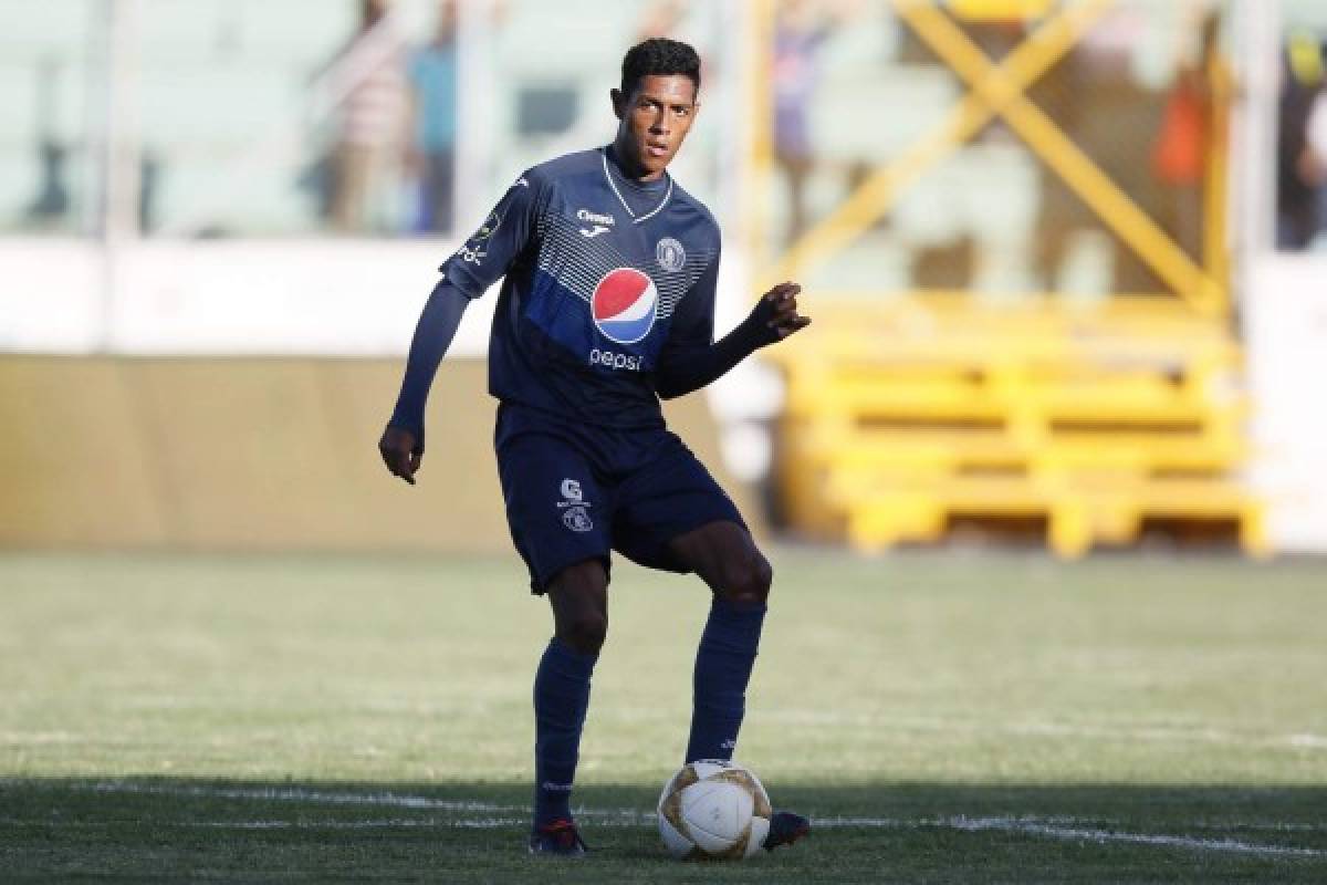 ¿Qué hacen y dónde juegan? Los 24 debutantes de Diego Vázquez con el Motagua