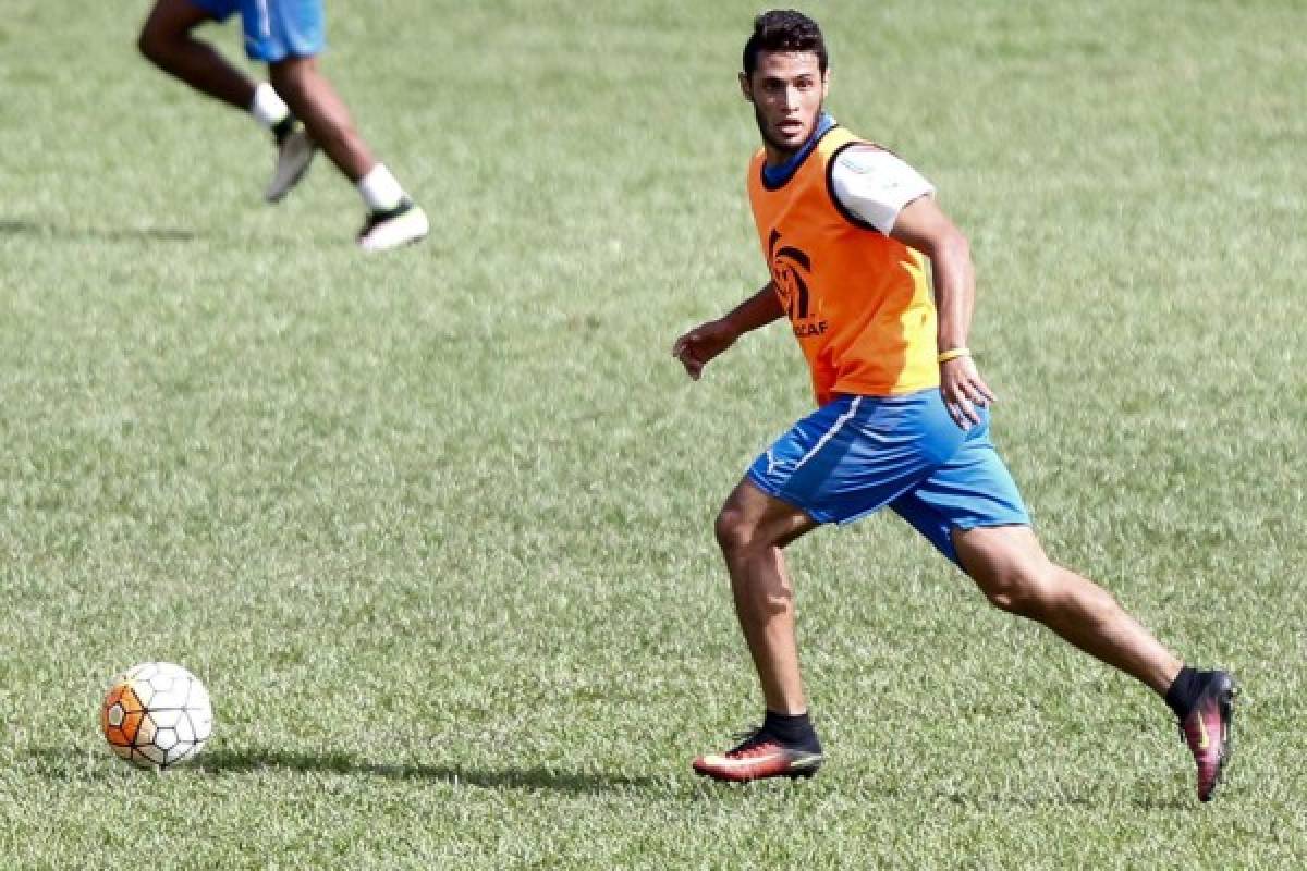 Los 23 jugadores que pide la afición de Honduras para Copa Oro
