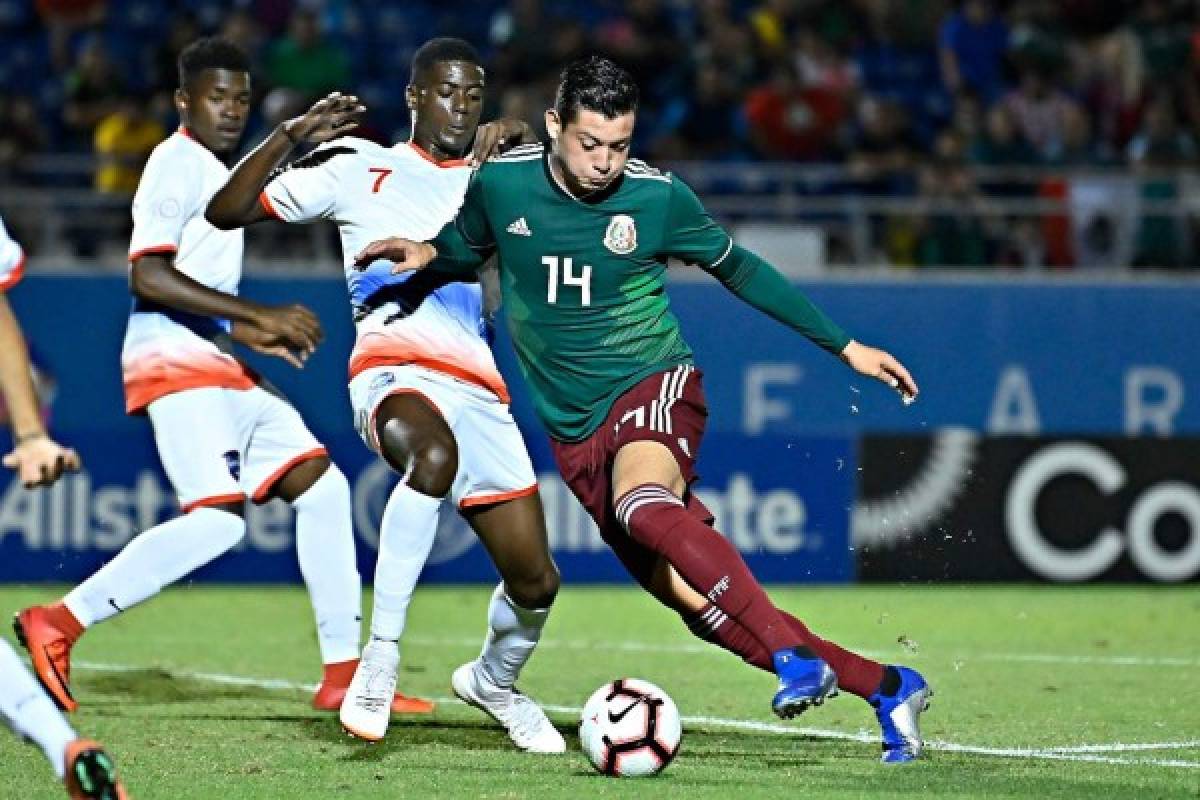 Premundial Sub-20: México busca seguir con paso perfecto en el grupo B