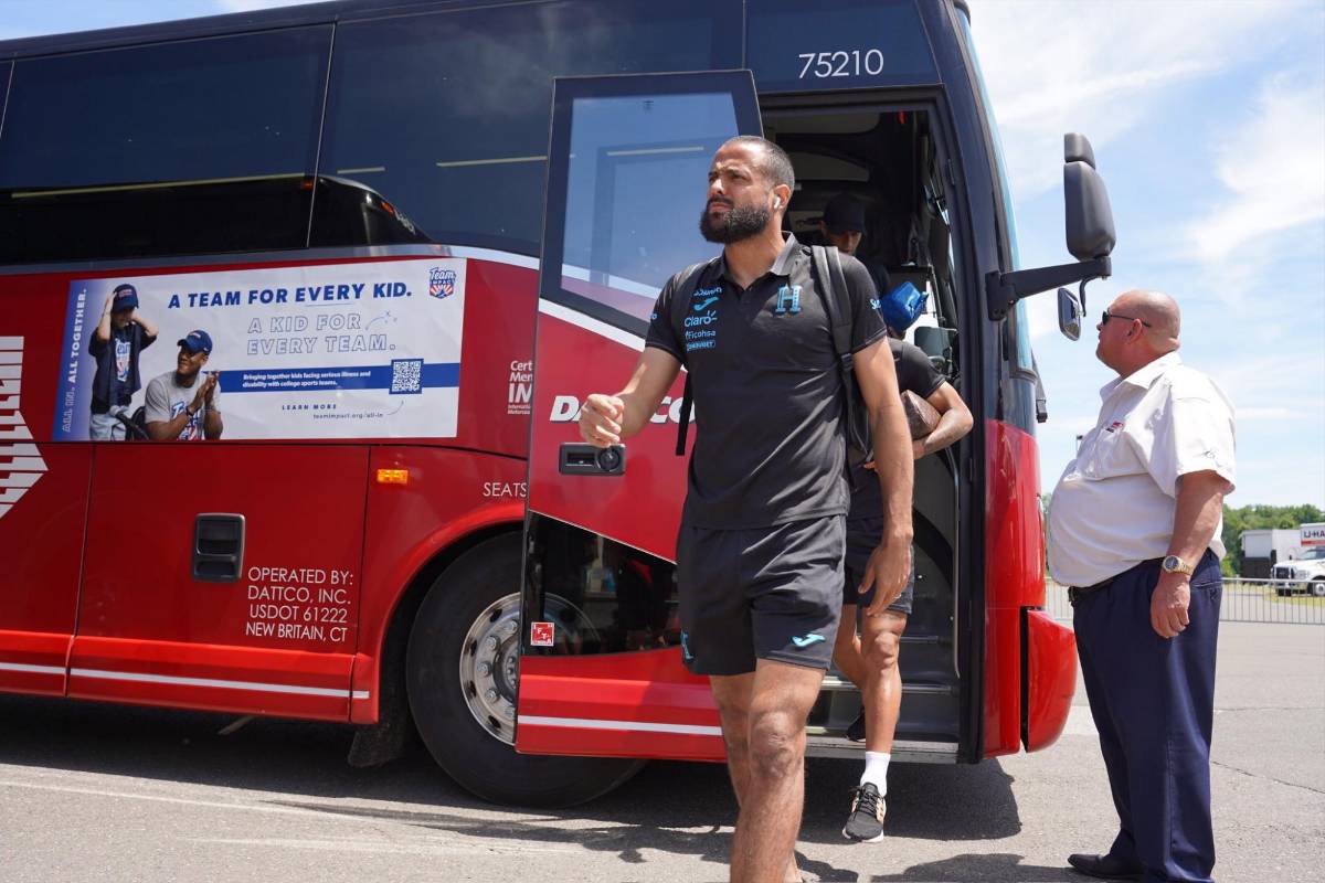 Honduras vs Ecuador: afición catracha estuvo presente en el estadio y visita especial para Andy Najar