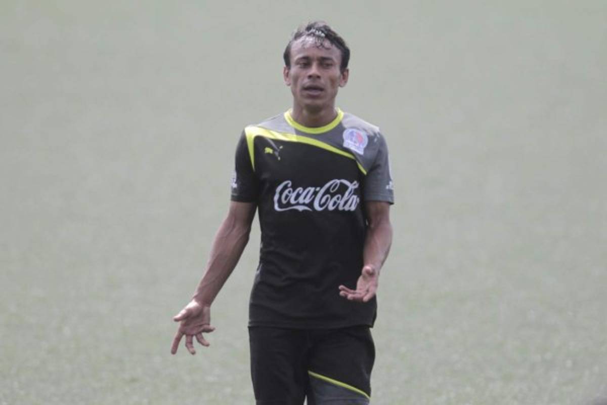 Con 'Muma' Fernández: Estos son los futbolistas más rápidos en la Liga Nacional de Honduras