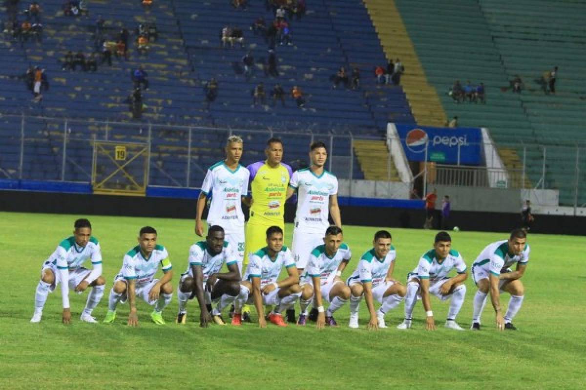 ¡Campeones! Conocé a los únicos 7 equipos campeones de Copa en Honduras