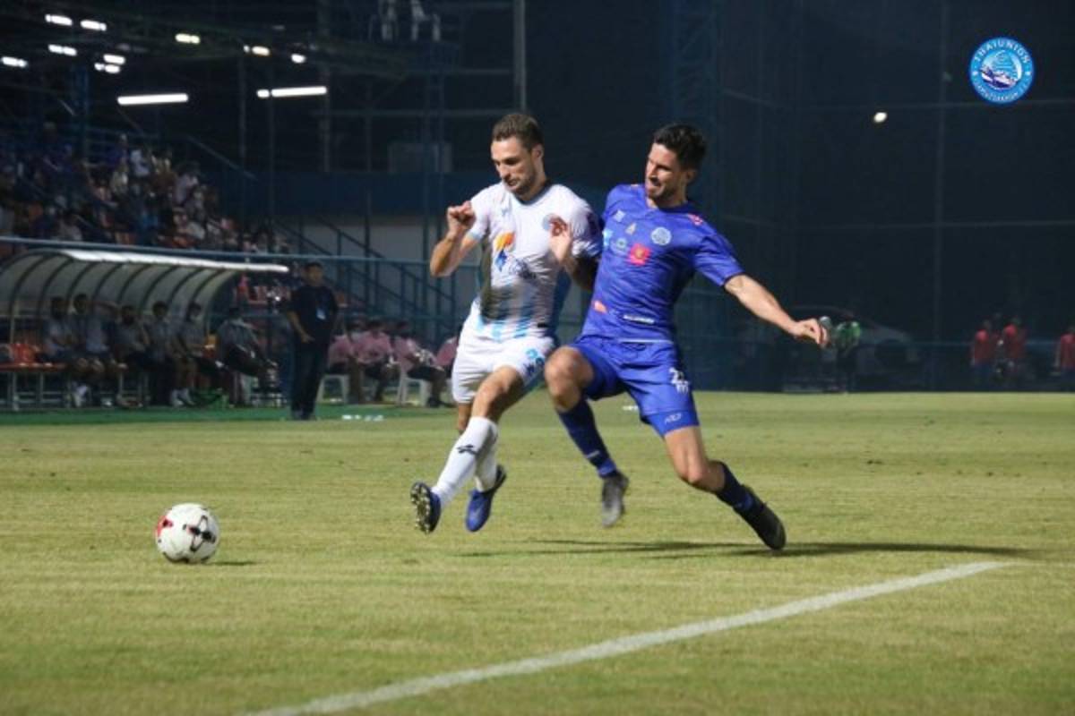 ¿Qué fue del ruso Evgeny Kabaev? Esta es la vida del delantero tras marcharse del Real de Minas