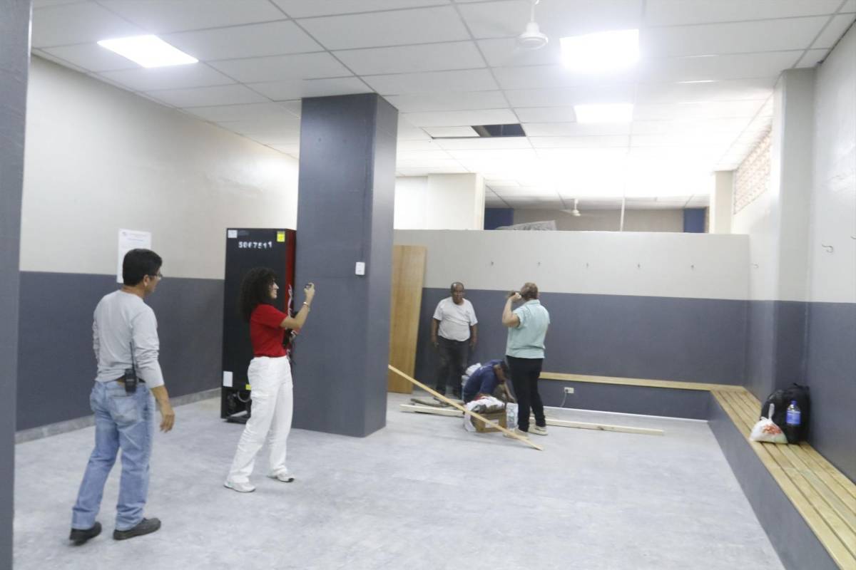 ¡Remodelado y embellecido por Messi! Así luce el Estadio Cuscatlán para la visita del Inter Miami a El Salvador