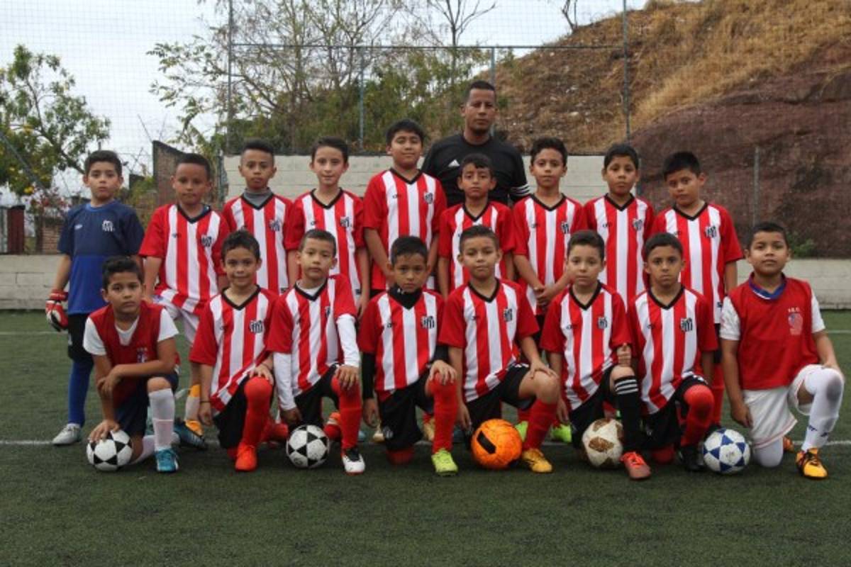 ¡FUTURO! Un holandés, el hijo de Emil y el de Guifarro brillan en las menores