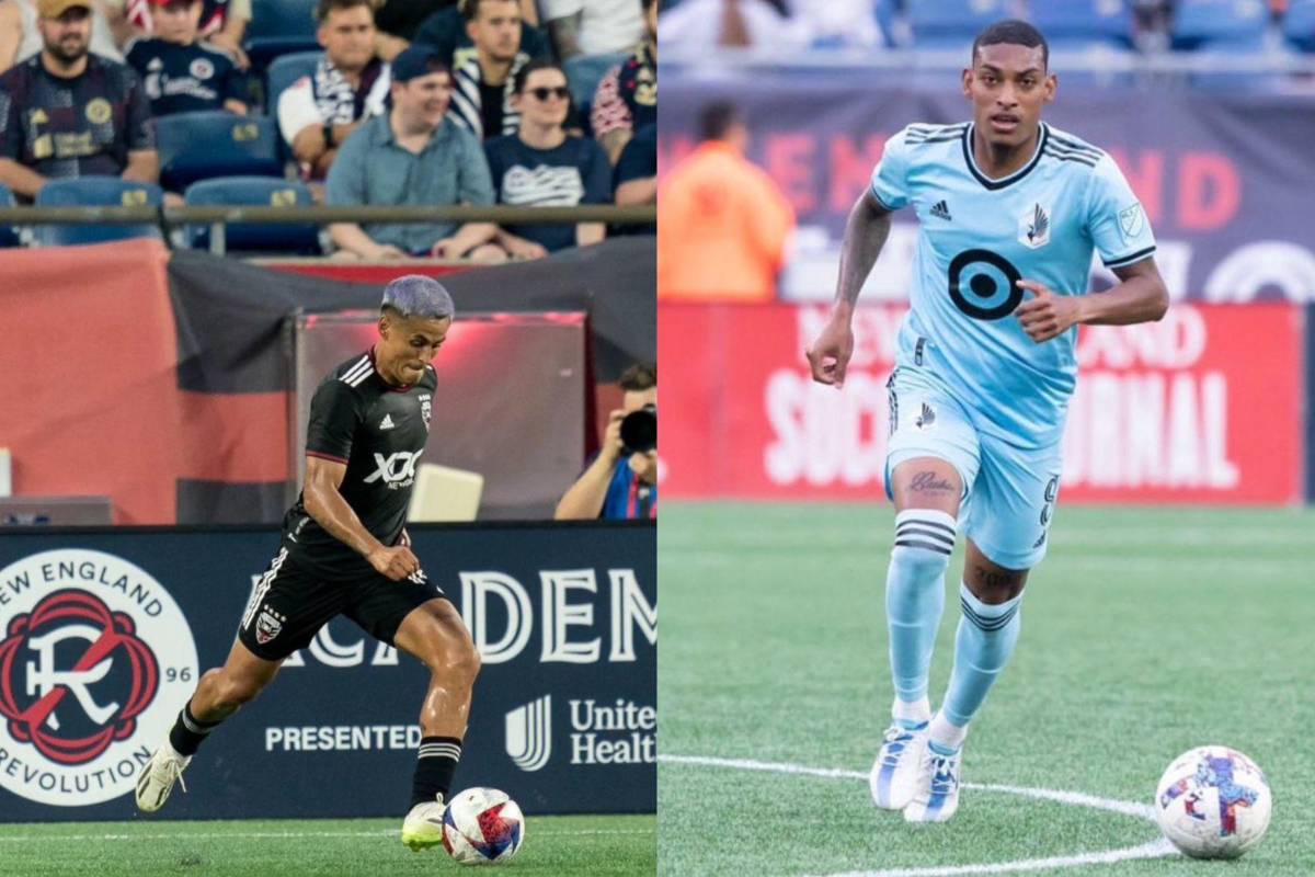 Acción catracha en la MLS: Así les fue a los legionarios antes de incorporarse a la Selección Nacional