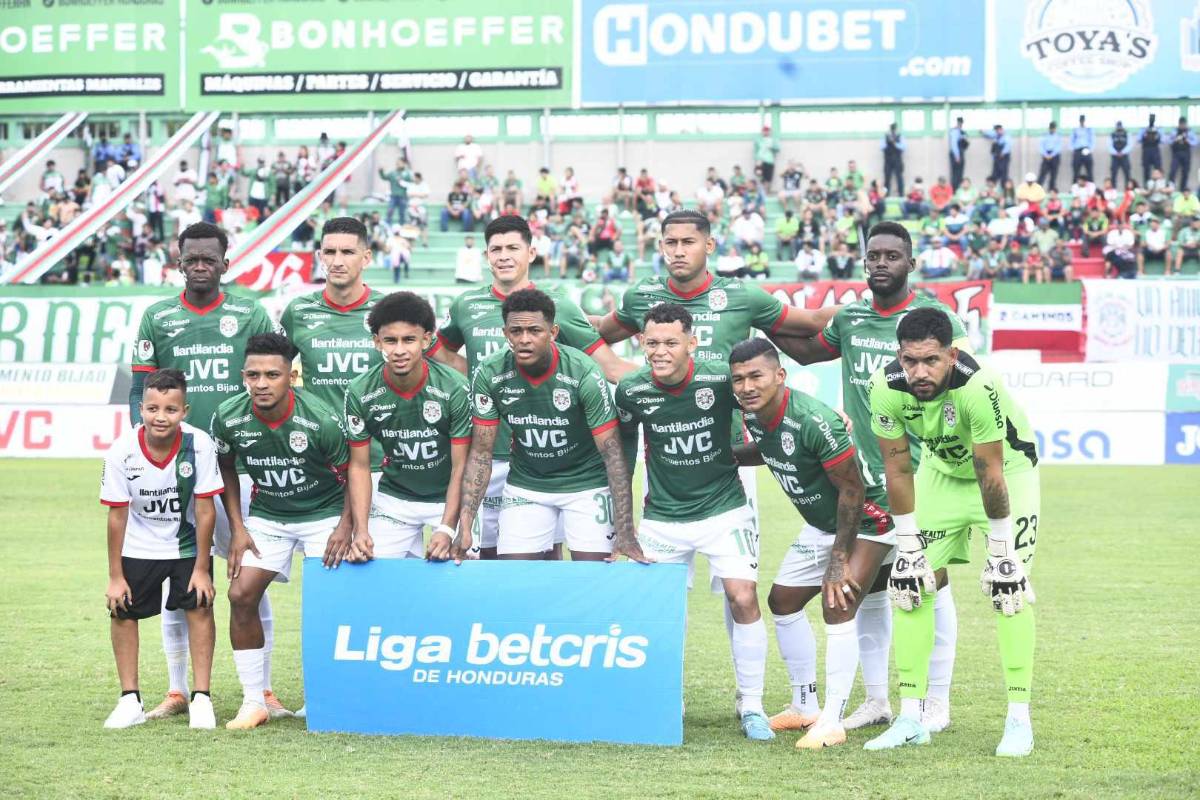 ¿Por qué los jugadores de Marathón y Lobos mancharon su rostro?; el gesto a presidente y brillan los fichajes