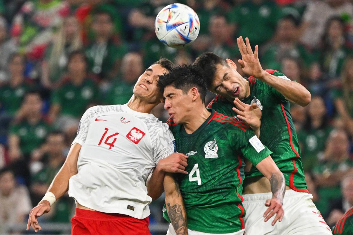 Van por el batacazo: El 11 de México para dejar al borde de la eliminación a Argentina en el Mundial de Qatar