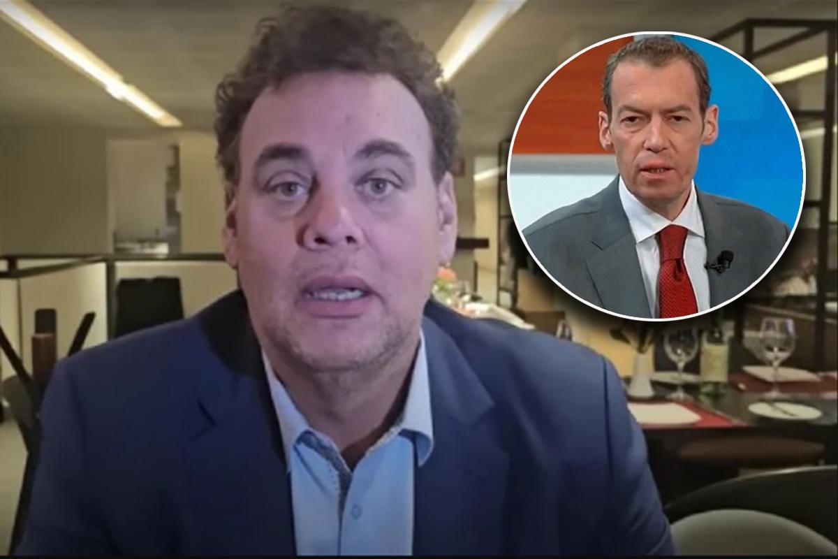 Failteson lanza comunicado sobre el estado de salud de André Marín: “Su esposa me ha permitido compartirles...”