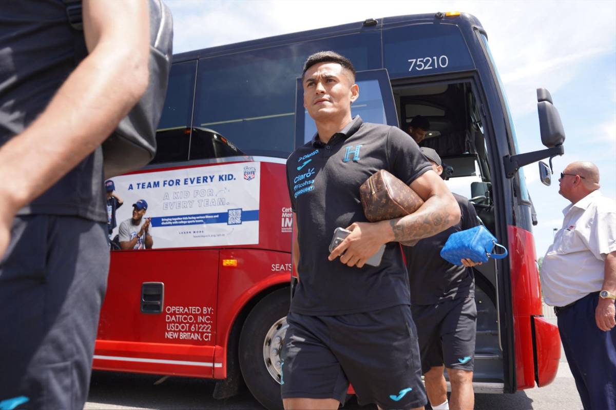 Honduras vs Ecuador: afición catracha estuvo presente en el estadio y visita especial para Andy Najar