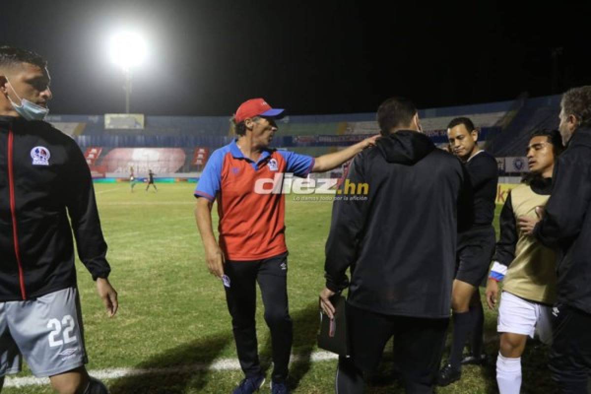 NO SE VIO EN TV: Invitado de lujo, reclamos de la banca del Olimpia y los duelos de la finalísima