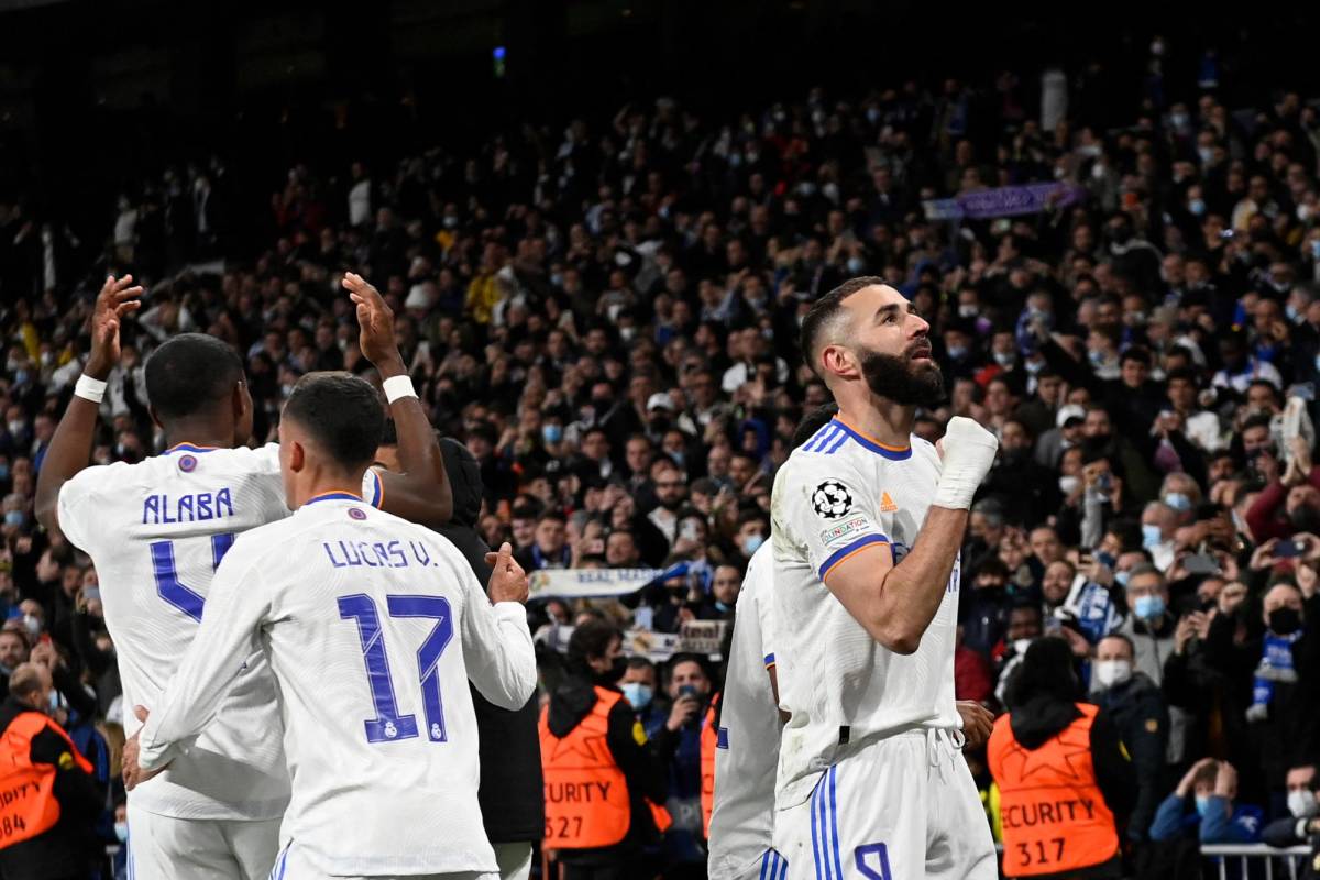 Real Madrid, del infierno a la gloria: Benzema al borde las lágrimas, eufórica celebración en el Bernabéu y el llanto del Chelsea