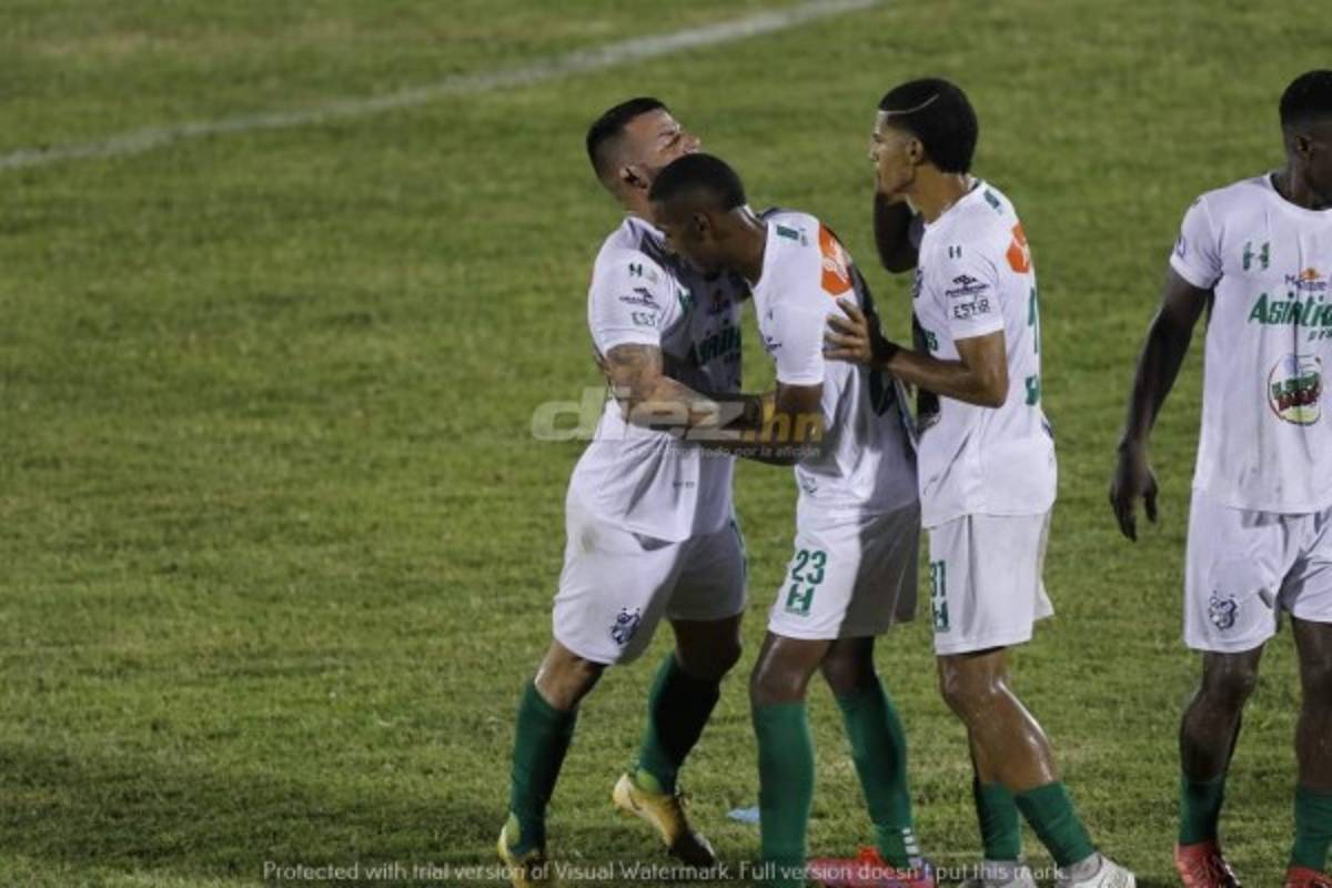 ¡No se vio en TV! El enorme beso de Chavasco; la belleza que eclipsó La Ceiba y la furia de Jorge Cardona