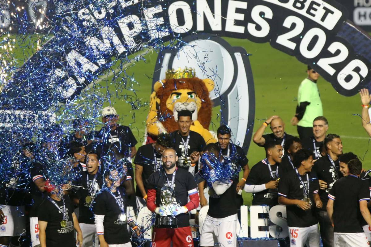MVP inesperado en Olimpia, gestazo de Motagua y el récord del león que nadie tiene