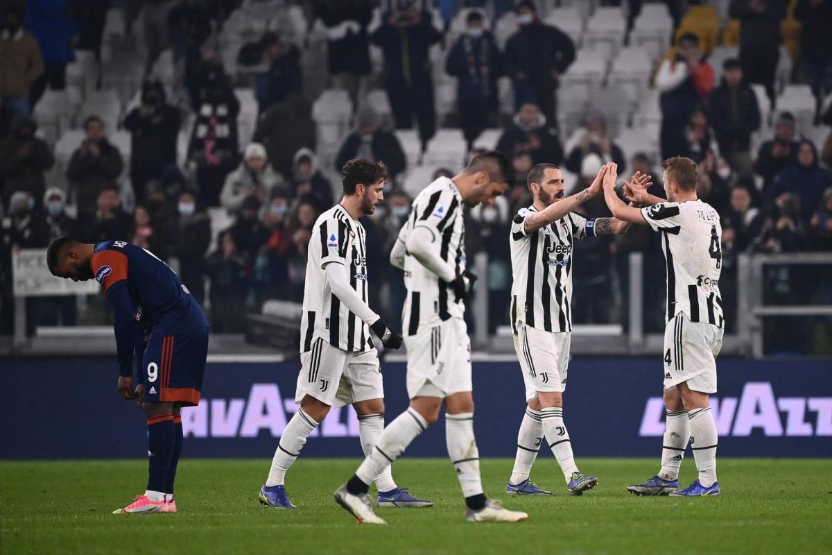 Juventus se acerca a los puestos de Champions League: Así marcha la tabla de la Liga Italiana
