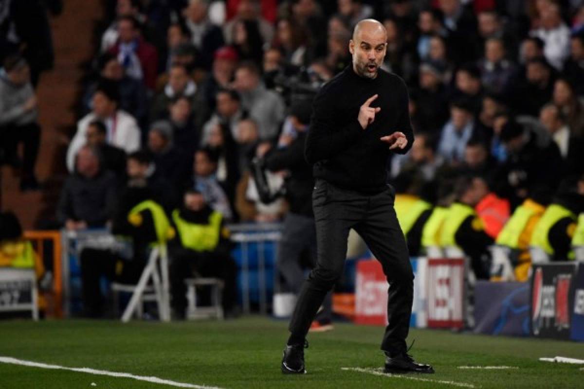 Decepción en el Bernabéu tras derrota contra el City y alerta máxima por el Coronavirus