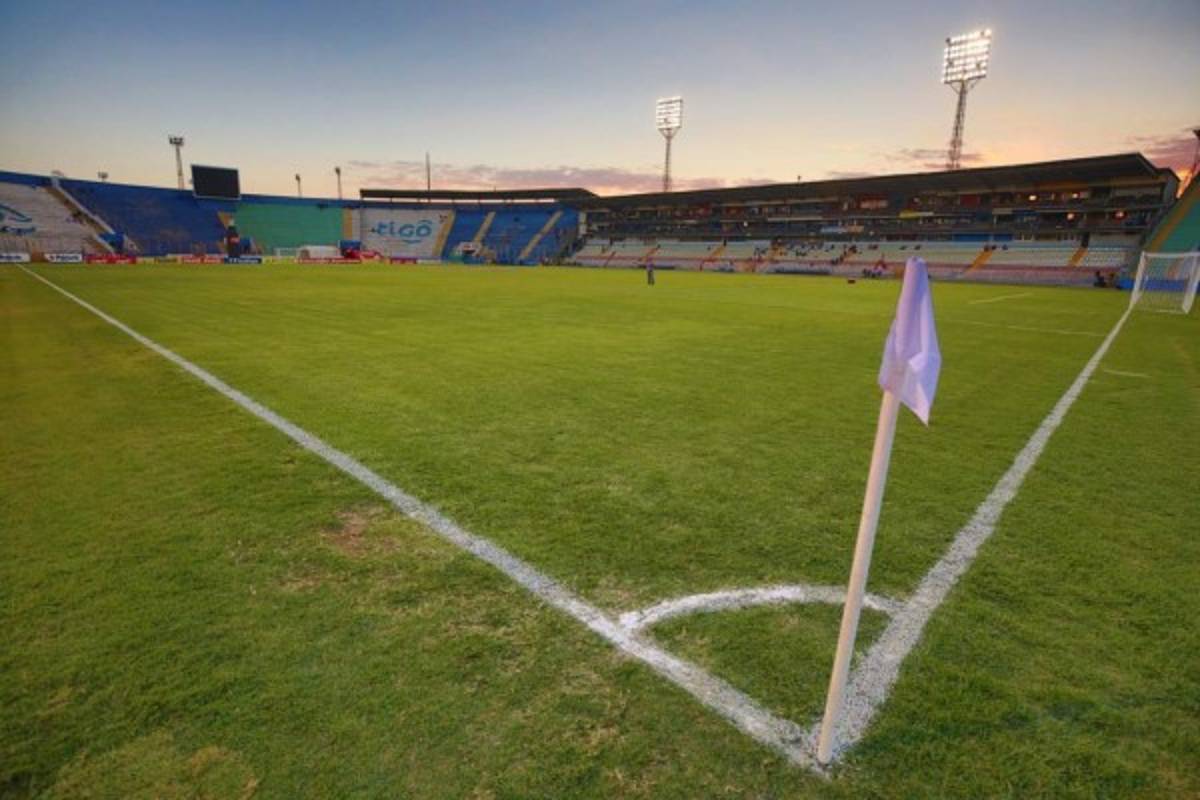 Así lucen los estadios de Centroamérica que son más viejos que el Nacional de Tegucigalpa