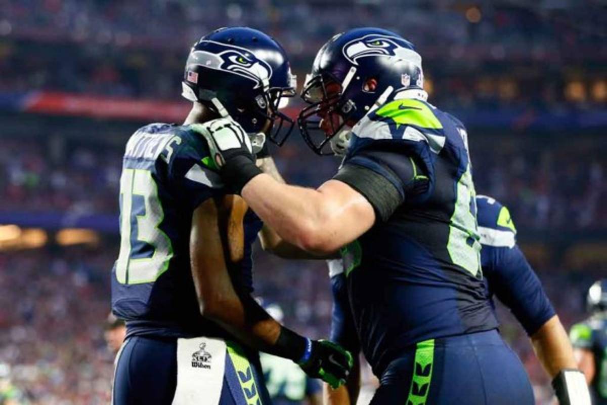 New England Patriots Ganadores del Super Bowl 2015