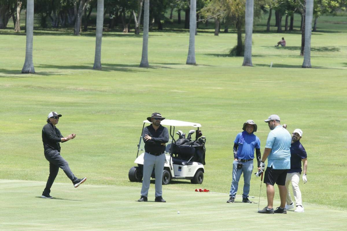 Ganadores del Torneo Solidario de Golf 2023: 70 participantes en gran fiesta en el Club Campestre en La Lima