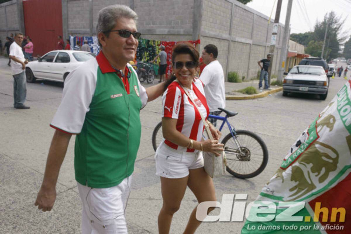 Polémico juego en La Ceiba Vida-Marathón