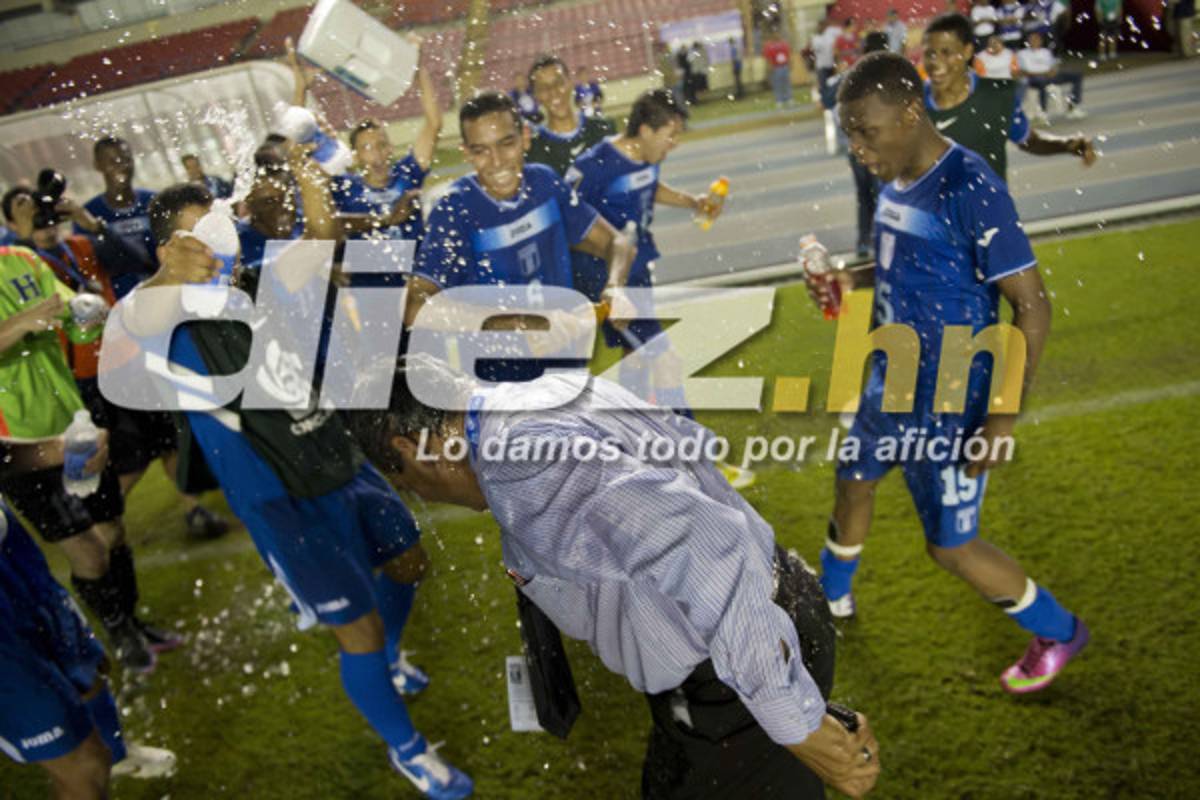 Honduras clasifica al Mundial Sub 17