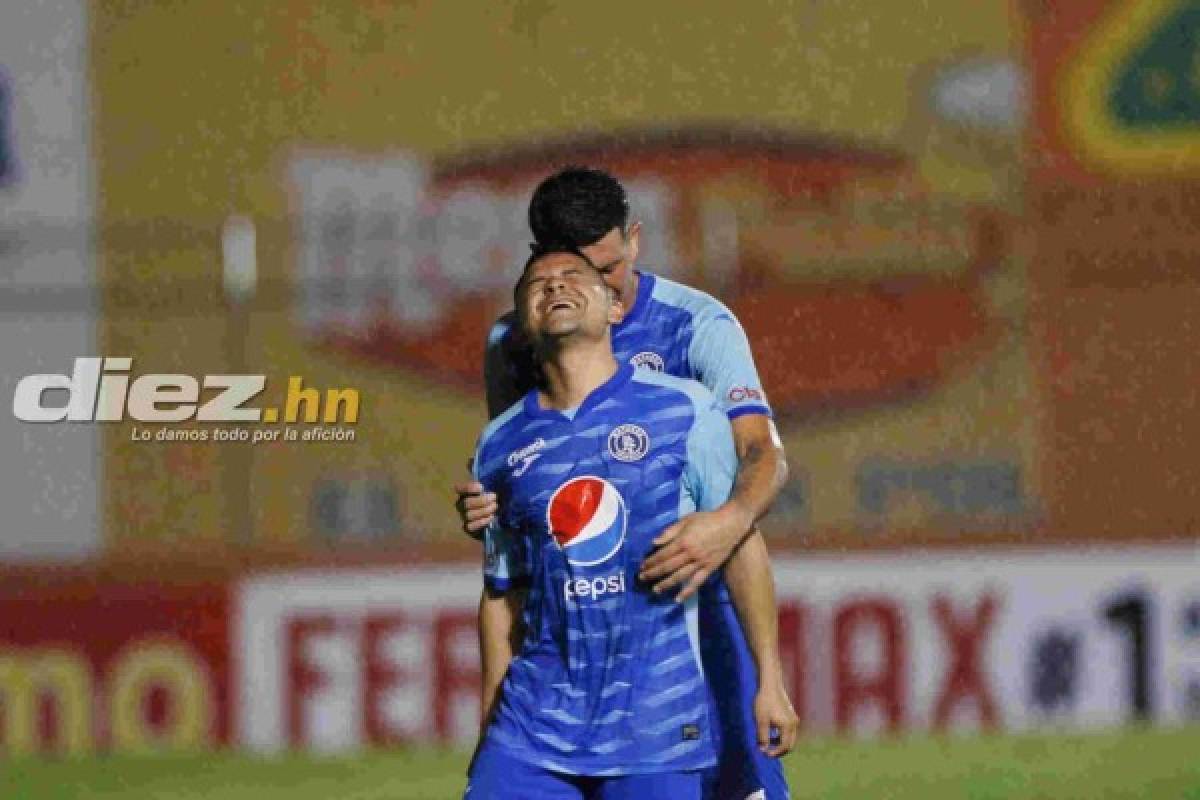 ¡Tridente que da miedo! El once ideal de la jornada ocho del torneo Apertura